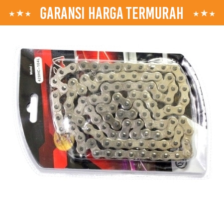 RANTAI YUZAKA CROM 428HCX104L